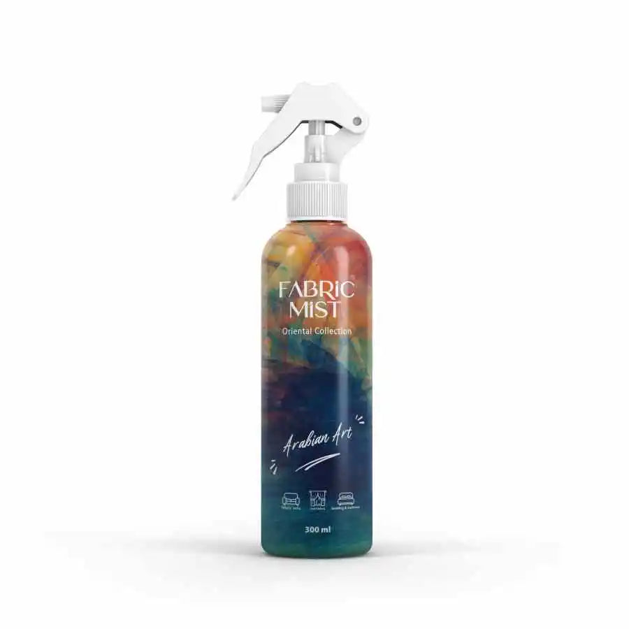 Fabric Spray Arabian Art