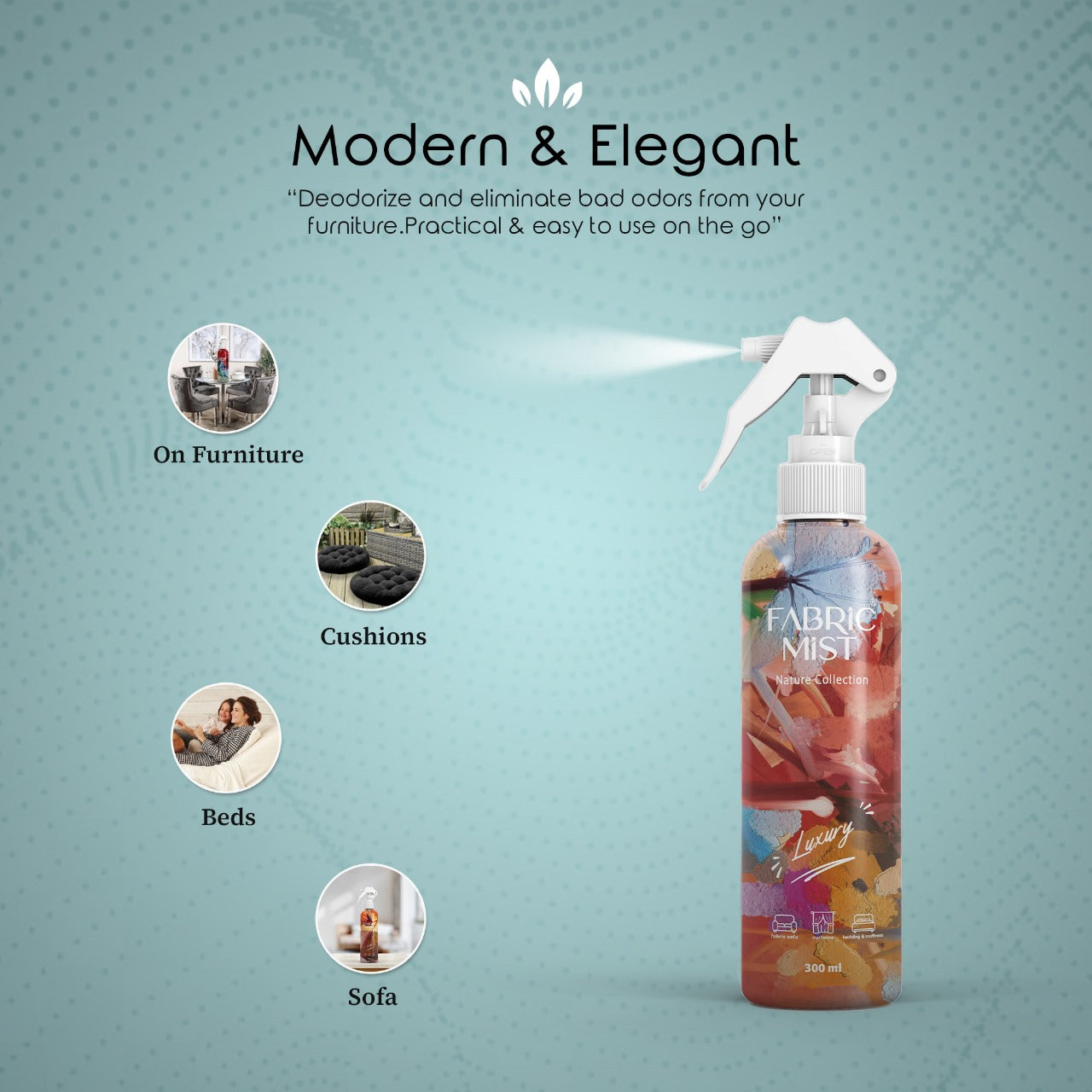 Fabric Spray Luxury